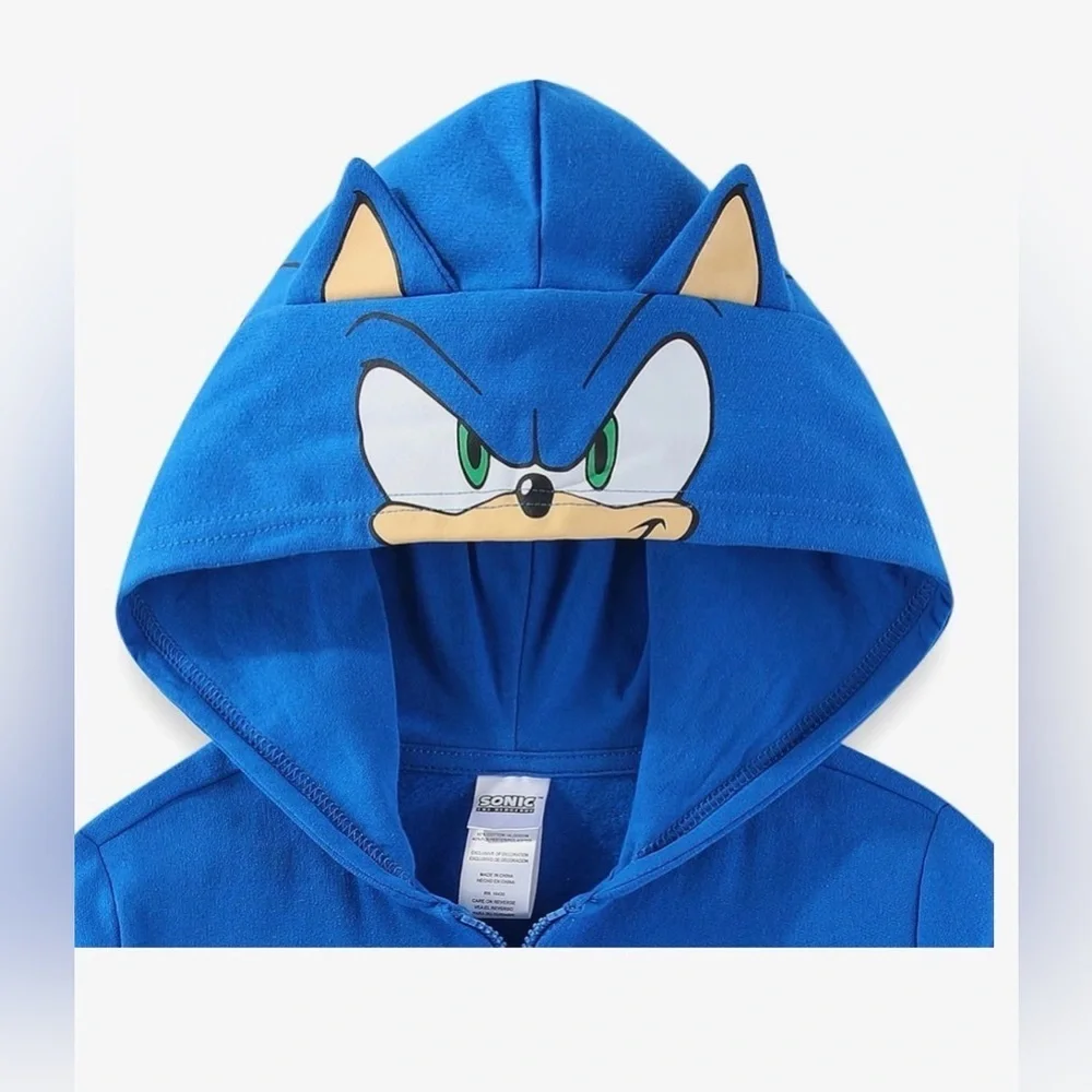 Sonic The Hedgehog sega sonic
